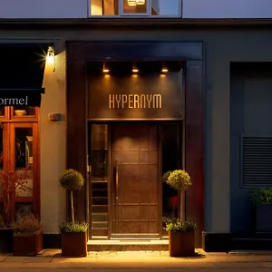 Hypernym & Copenhague