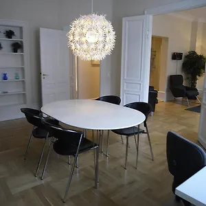 Martensens Alle - Ground Floor Copenhagen