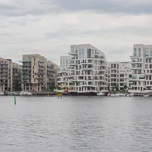 Appartement High-end With Rooftop Terrace And Gym Copenhague