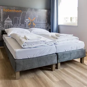 A&o Norrebro Vandrarhem *