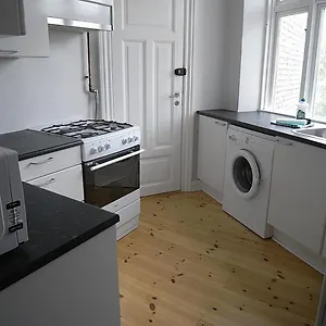 Nordre Fasanvej Apartment Copenhagen