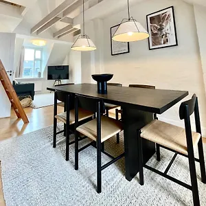 Family Friendly Flat With 2 Bedrooms In Peaceful Area Copenhagen