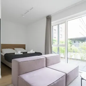 Townhouse W Private Terrace In Converted Warehouse *