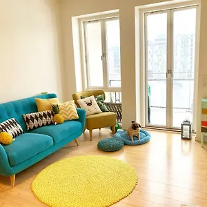Cute Pug Guest Copenhagen