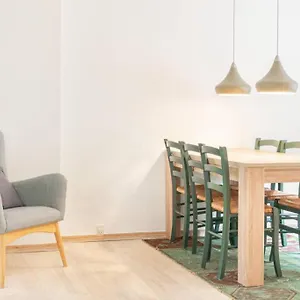 Spacious Flat In A Central, But Calm Area Of Cph Apartment Copenhagen