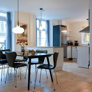 Sankt Annae Gade 3a * Copenhagen