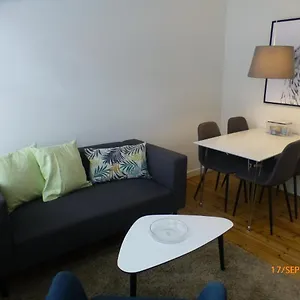 Woltersgade Apartment