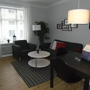 Randersgade Apartment Copenhagen
