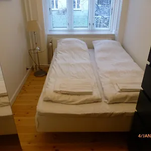 Apartment Viborggade *