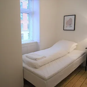 Willemoesgade 74 Appartement