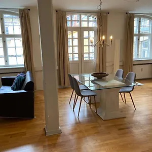 Elegant In Historic City Center Apartment Copenhagen