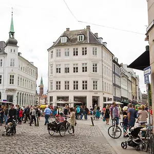 Apartment Charming Apartment In Historic City Center Copenhagen