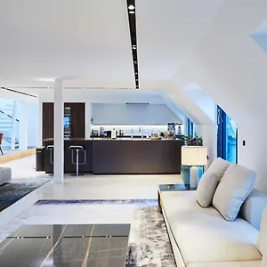 Luxury Penthouse - Cph's Finest - Shopping Street - High-end Copenhagen