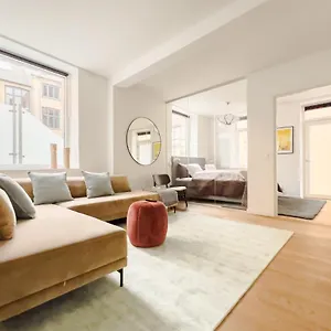 Beautiful Apartments On Stroget In Copenhagen City Center * Copenhagen