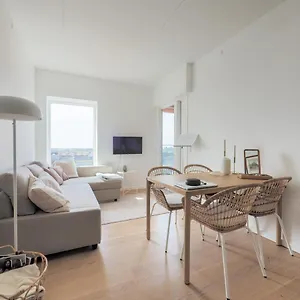 New Danish Design Flat - 10 Minutes To Centre Apartment Copenhagen