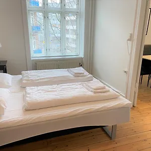 Apartment Lovely And Homey 2-bedroom In Charming Osterbro Copenhagen