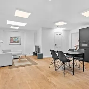 Apartment In The Idyllic Heart Of Historic Copenhagen. Copenhagen