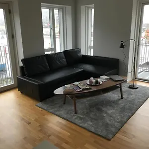 Single In Shared With Single Bed Copenhagen