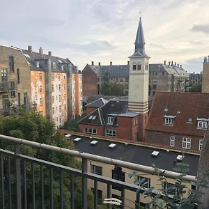 With Big Balconey - By The Lakes /centrum Copenhagen