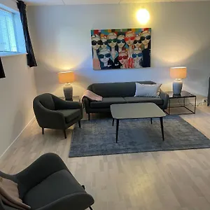Cph Lux 2 Apartment Copenhagen