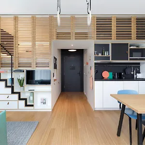 Zoku Hotel apartamentowy