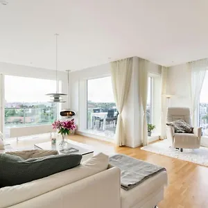 Penthouse With Amazing Views Of Copenhagen!mh74 Apartment *