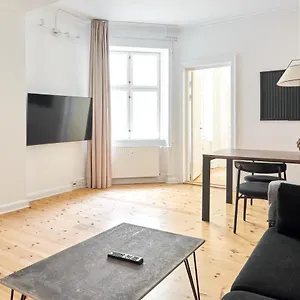 Spacious 3b W Double Beds Centre Copenhagen