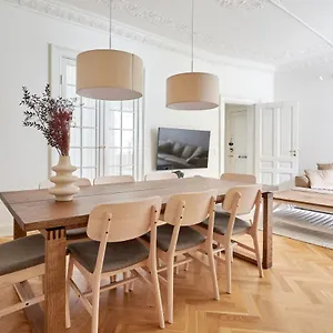 Large & Modern Flats In Family Friendly Neighbourhood Apartment Copenhagen