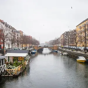 Amazing Luxury Apartment Copenhagen