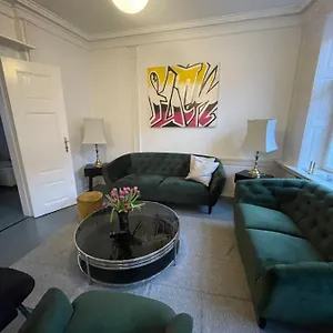 Cosy Penthouse In The Heart Of * Copenhagen