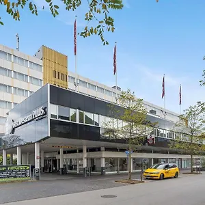 Western Airport Hotell Köpenhamn