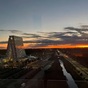 114 Sqm Flat In Bella Tower * Copenhagen