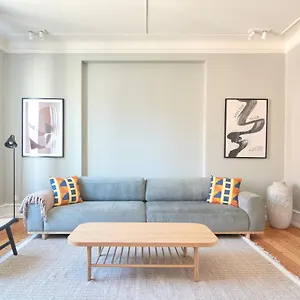 Lovely Flats By Cph Lakes In City Center *