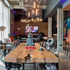 Moxy Sydhavnen 3* Kopenhagen