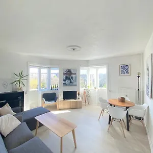 Beautiful Danish On The With 2 Free Bikes Apartment Copenhagen
