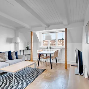 Apartment Ydunsgade Copenhagen
