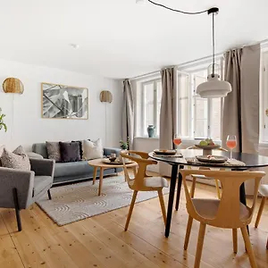 Sanders Central - Cute One-bedroom In The Middle Of It All Apartment Copenhagen