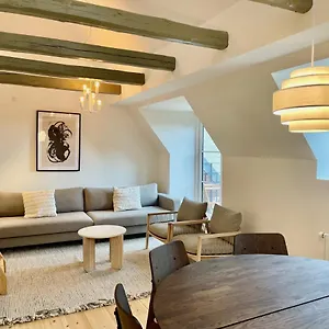 Large In Lovely Urban Area In Cph O Apartment *