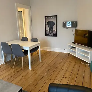 Apartment Langelands Plads *