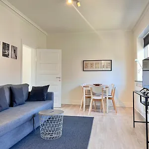 Three Bedroom In Valby, Valby Langgade 214, 公寓 哥本哈根