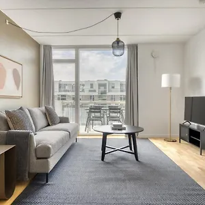 Amazing Two Bedroom Apartment In Urban Area Copenhagen