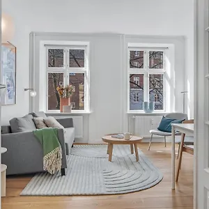 Nabo Aparthotel Copenaghen