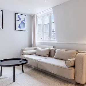 Penthouse W/rooftop Terrace In Latin Quarter Apartment Copenhagen