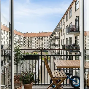Apartment Frederiksberg Nest