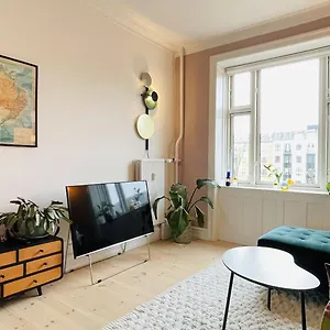Apartment Apartmentincopenhagen 1593 *