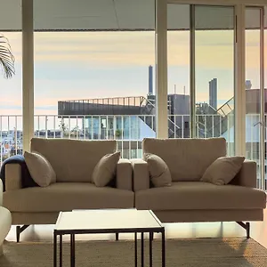 Exclusive Penthouse With Sunset Views *