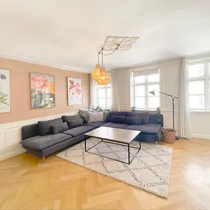 Large Apartment With 4 Bedrooms In Copenhagen Apartment Copenhagen