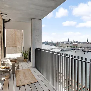Apartment Sanders View - Stunning Two-bedroom With Harbor View Copenhagen