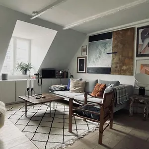 Apartmentincopenhagen 1597 * Copenhagen