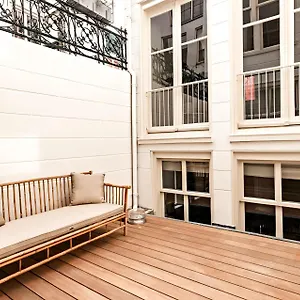 Apartment Hyggelig Ferielejlighed I Centrum Af Copenhagen